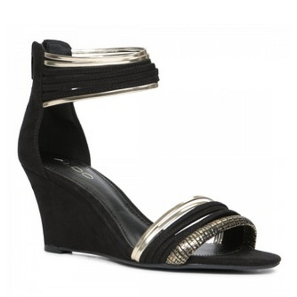 Aldo Legiradien wedges - Picture 2 of 9